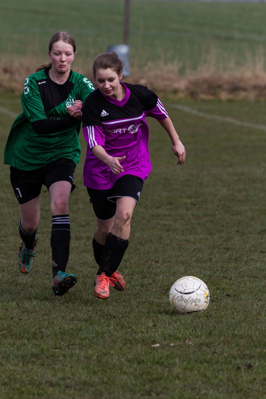 Bild 189 - D-Juniorinnen SV Bokhorst - FSC Kaltenkirchen : Ergebnis: 1:8